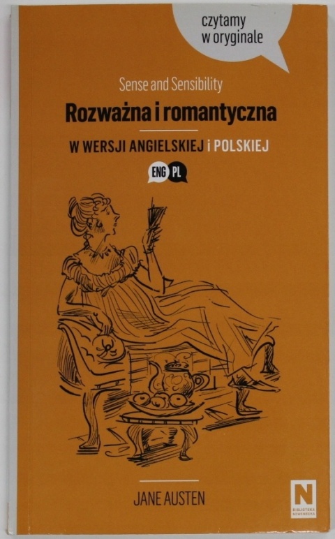 ROZWAŻNA I ROMANTYCZNA W WERSJI ANGIELSKIEJ I POLSKIEJ