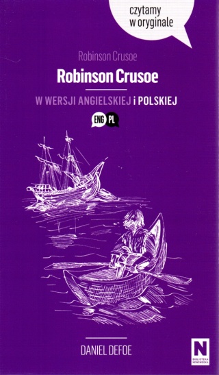 Robinson Crusoe. Daniel Defoe