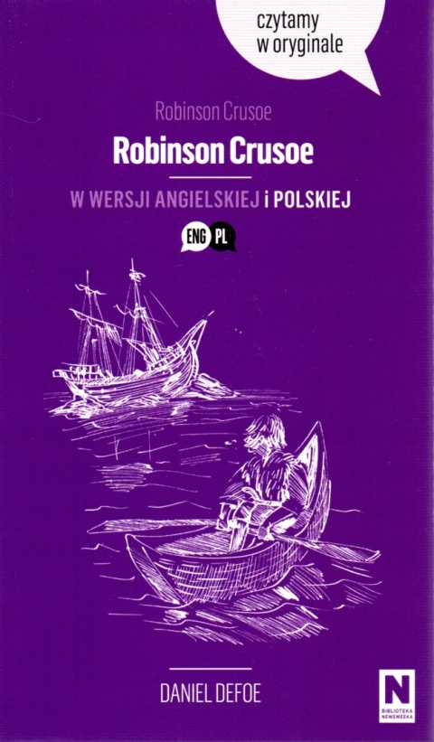 Robinson Crusoe. Daniel Defoe