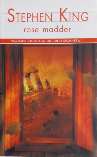 Rose Madder / Pocket Stephen King