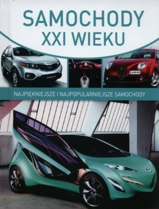 Samochody XXI wieku Tomasz Woźniak