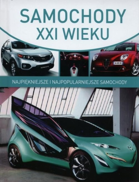 Samochody XXI wieku Tomasz Woźniak