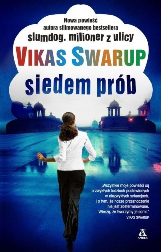 Siedem prób Vikas Swarup