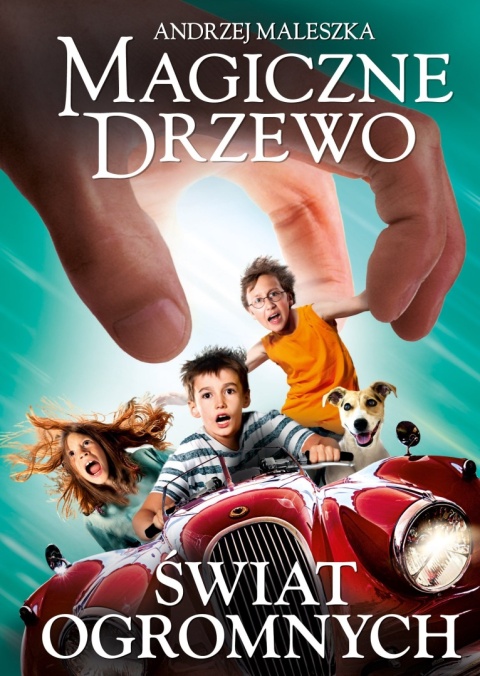 Świat ogromnych Maleszka