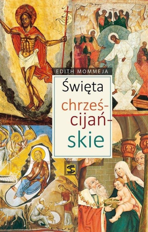 Święta chrześcijańskie Edith Mommeja