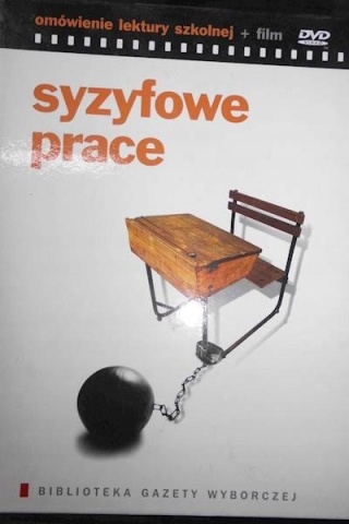 Syzyfowe prace płyta DVD