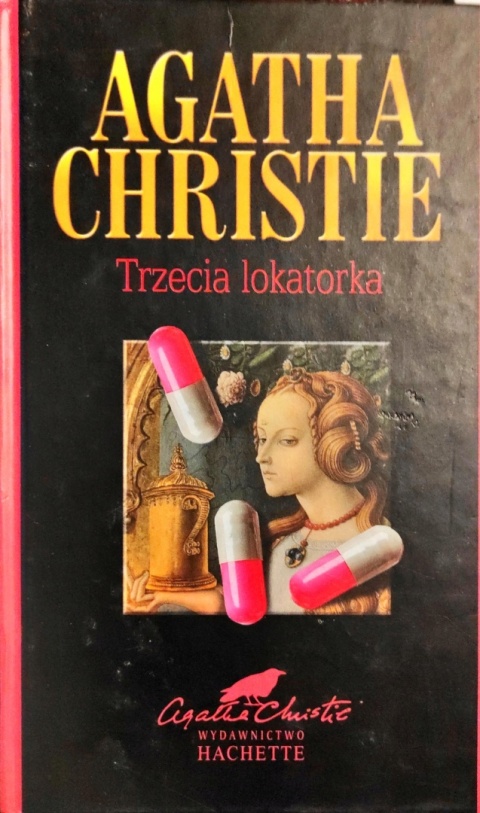 Trzecia lokatorka Agatha Christie