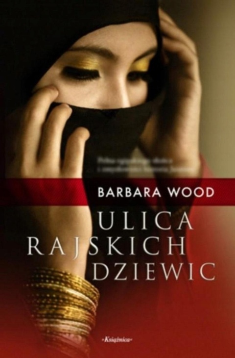 Ulica rajskich dziewic Barbara Wood