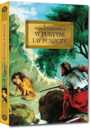 W pustyni i w puszczy Henryk Sienkiewicz