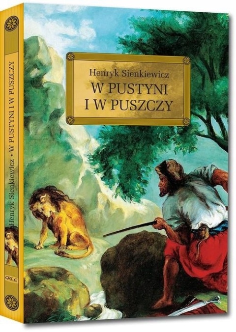 W pustyni i w puszczy Henryk Sienkiewicz