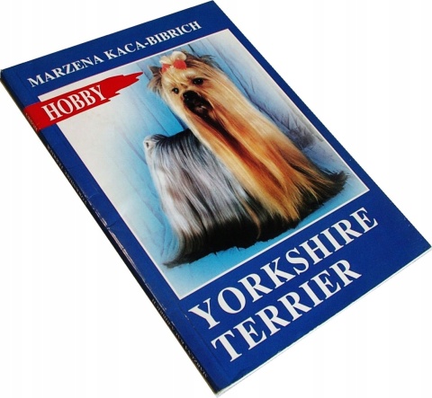 Yorkshire terrier Marzena Kaca-Bibrich