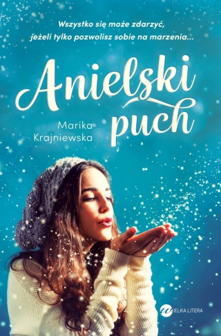 Anielski puch Marika Krajniewska