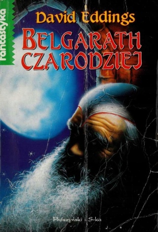 Belgarath czarodziej David Eddings