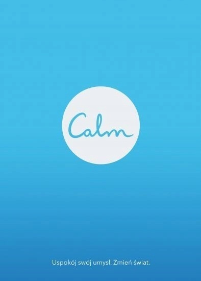 Calm Michael Acton Smith