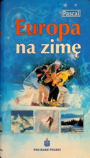 EUROPA NA ZIMĘ