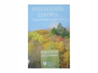 Psychologia zdrowia Charles L. Sheridan