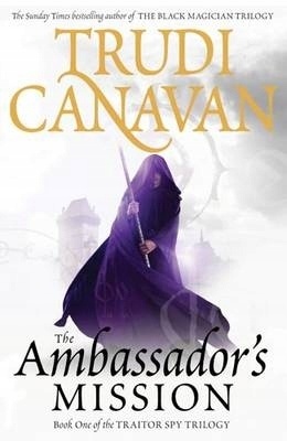 Ambassadors Mission Canavan Trudi