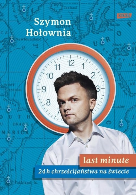 Last minute Szymon Hołownia