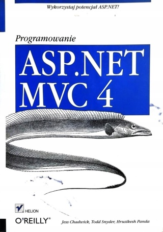 ASP,NET MVC 4 Programowanie Hrusikesh Panda