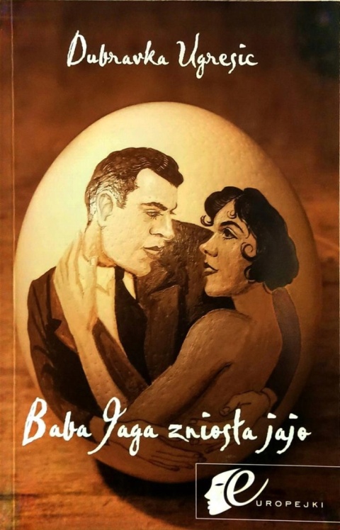 Baba Jaga zniosła jaja
