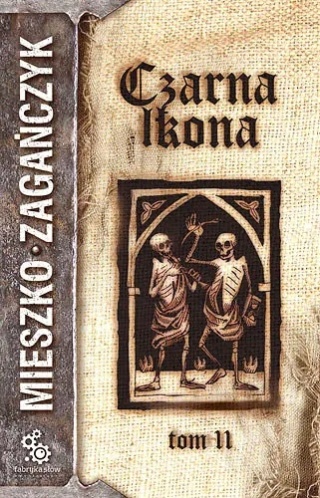 Czarna ikona tom I Mieszko Zagańczyk