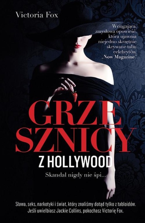 Grzesznicy z Hollywood Victoria Fox