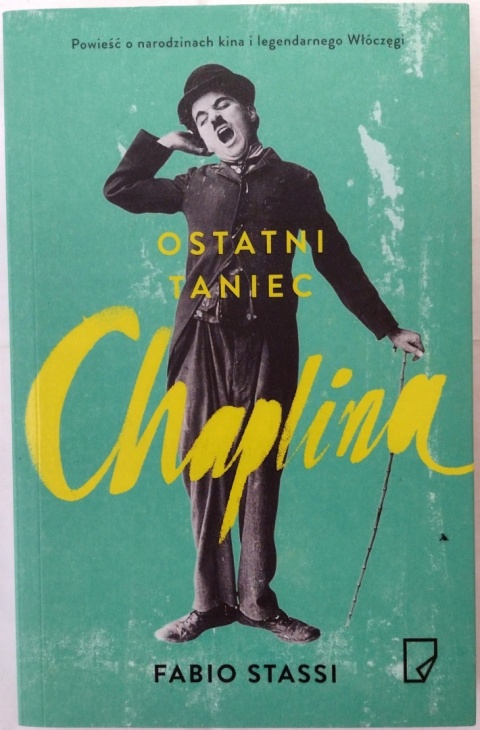 Ostatni taniec Chaplina Fabio Stassi