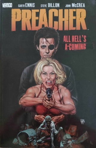 PREACHER - ALL HELL'S A-COMING