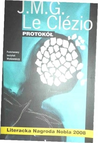 Protokół Jean-Marie Gustave Le Clezio