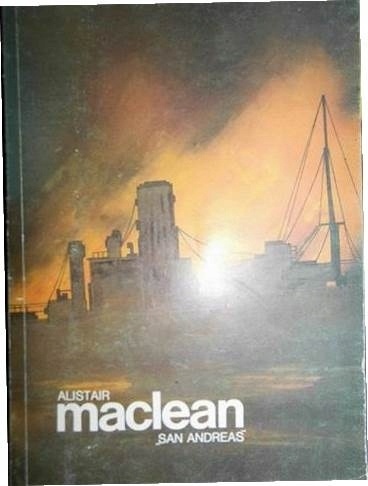 San Andreas Alistair MacLean