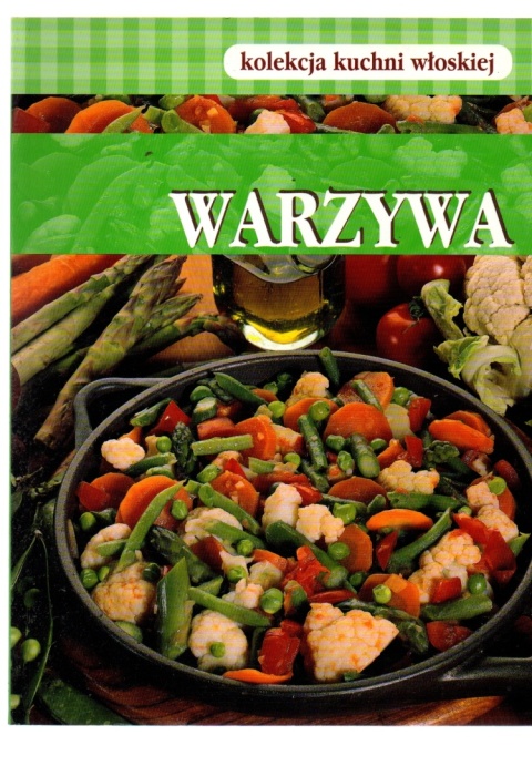 Warzywa Praca zbiorowa