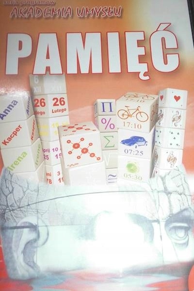 AKADEMIA UMYSŁU PAMIĘĆ PC