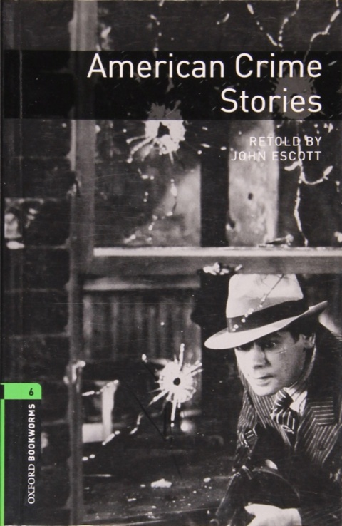 AMERICAN CRIME STORIES John Escott
