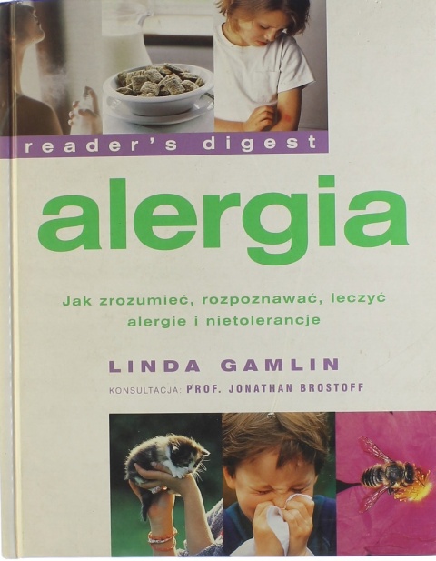 ALERGIA JAK ZROZUMIEĆ