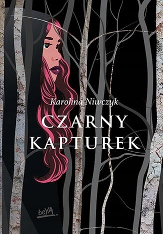Czarny Kapturek Karolina Niwczyk