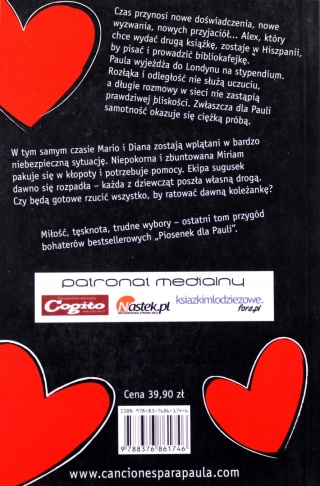 Ucisz mnie pocałunkiem Blue Jeans